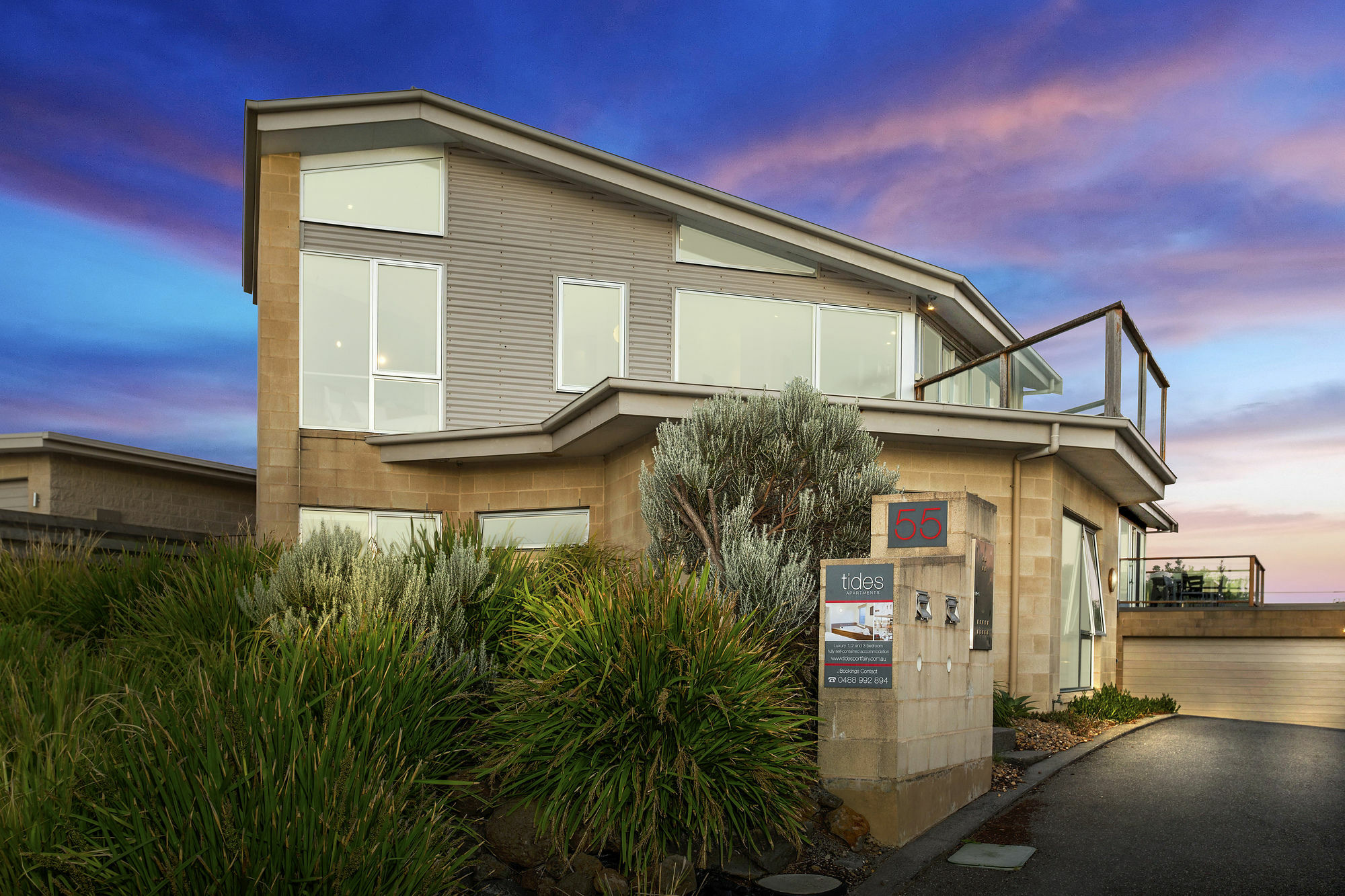 Tides Port Fairy Apartment Exterior photo